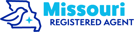 Missouri Registered Agent LLC Logo